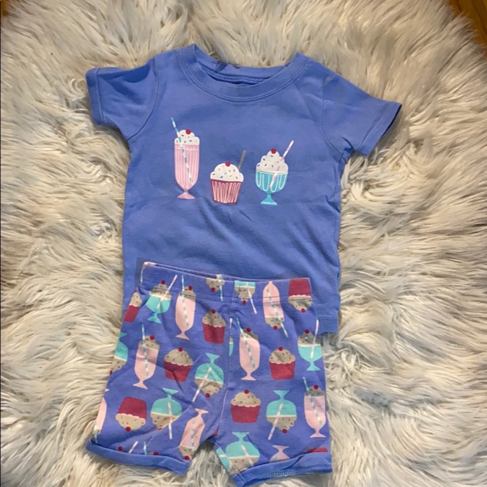 Girls pajamas
